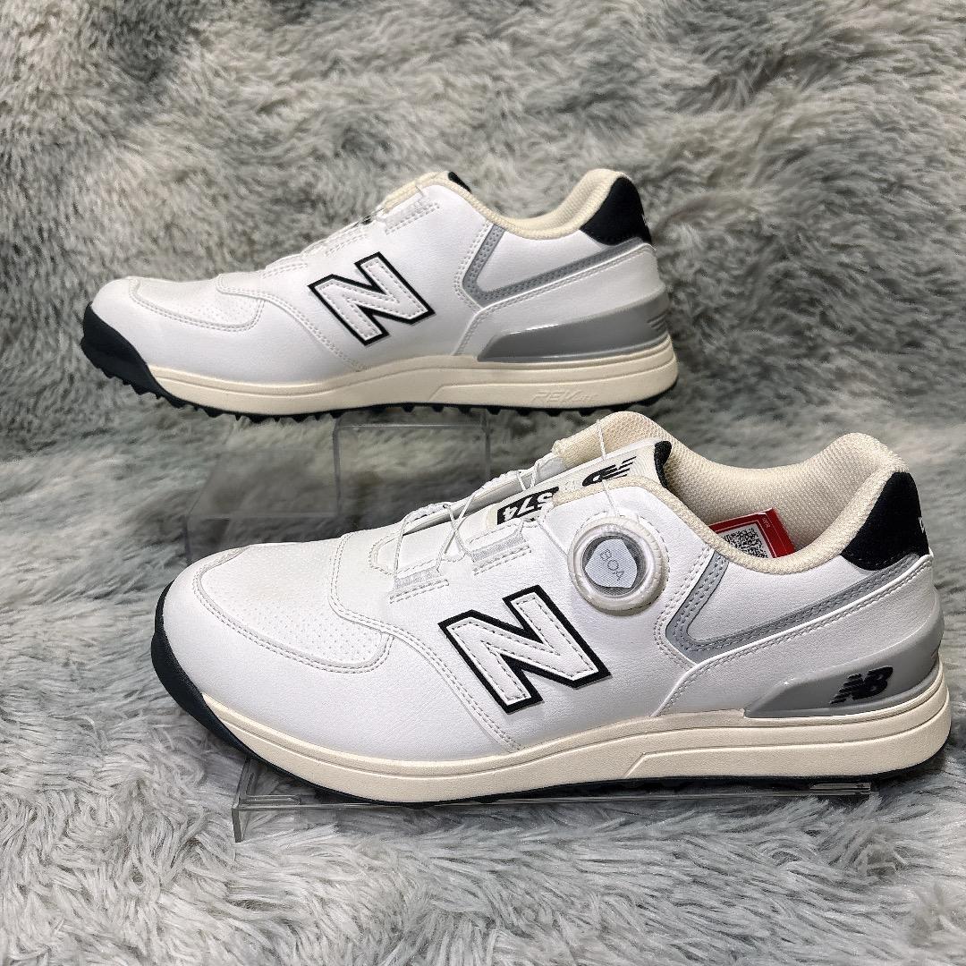 新品タグ付✨New Balance 26.0 EE 574 3V SL BOA