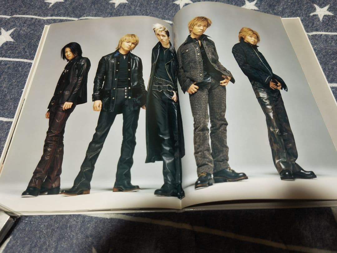 SIAM SHADE CD ＆ 直筆サインDVD・パンフレット