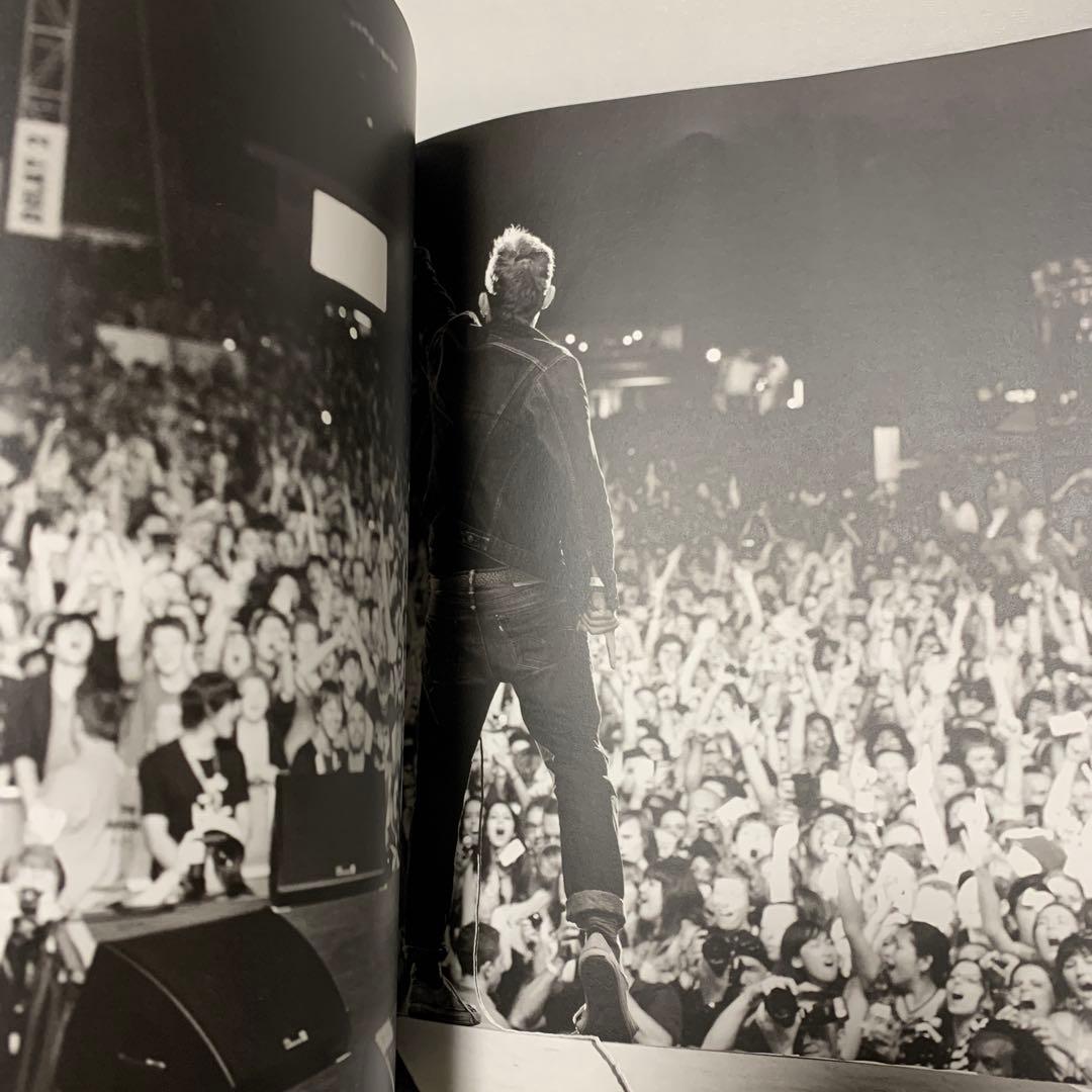 blur Parklive 輸入限定盤 4CD+DVDブックレット