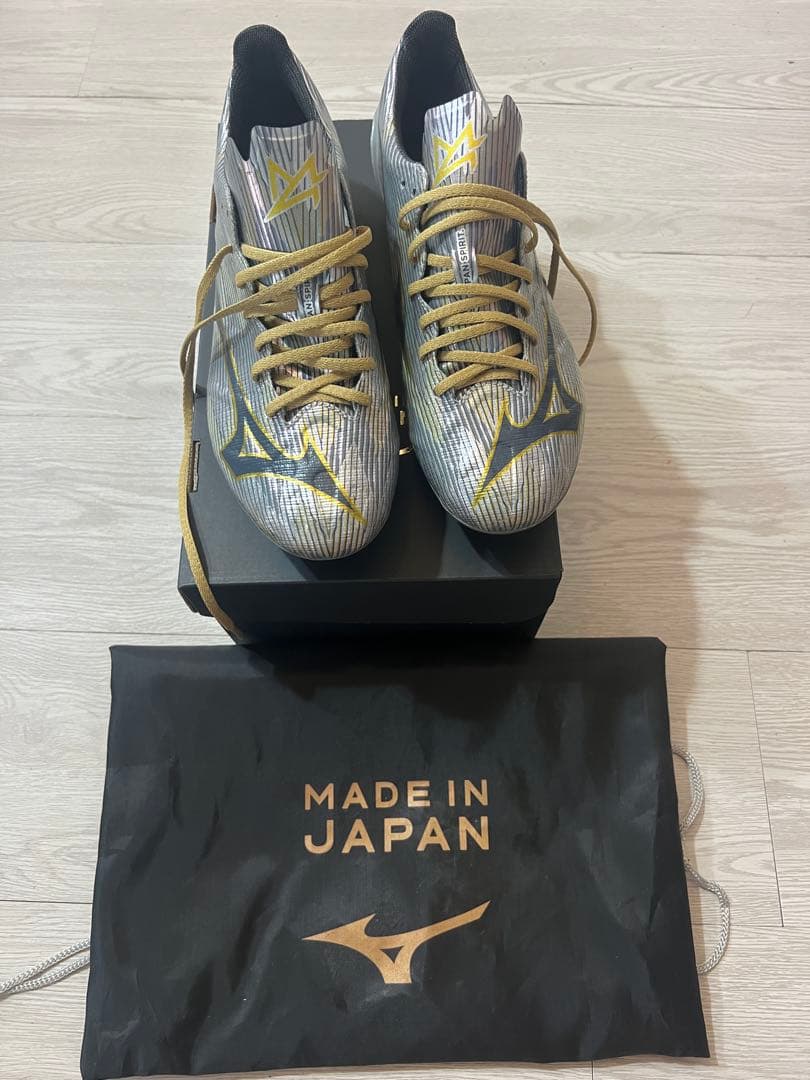 MIZUNO α II JAPAN 26.0 cmミズノ アルファ