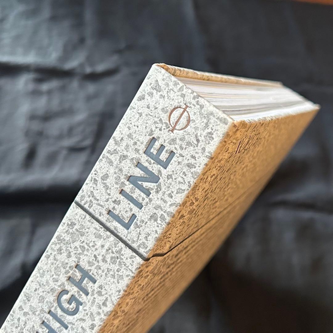 ！別サイトにご注意！！ THE HIGH LINE ／PHAIDON【洋書】