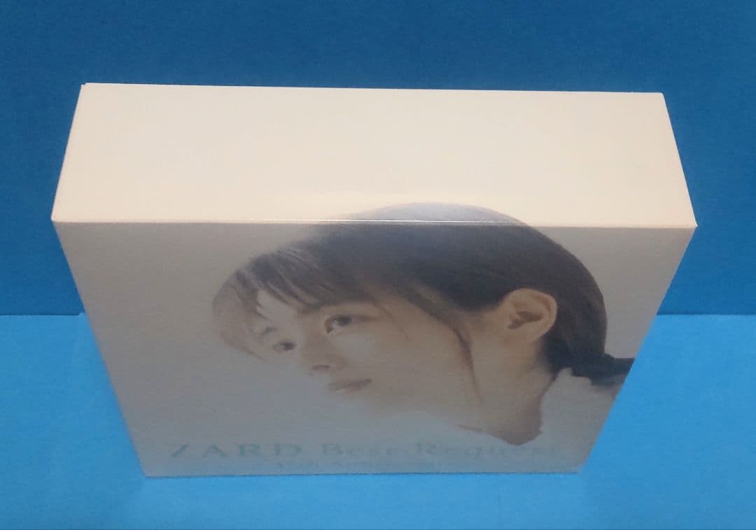 ZARD Best Request 完全生産限定盤 ☆☆☆トリプル特典付☆☆☆
