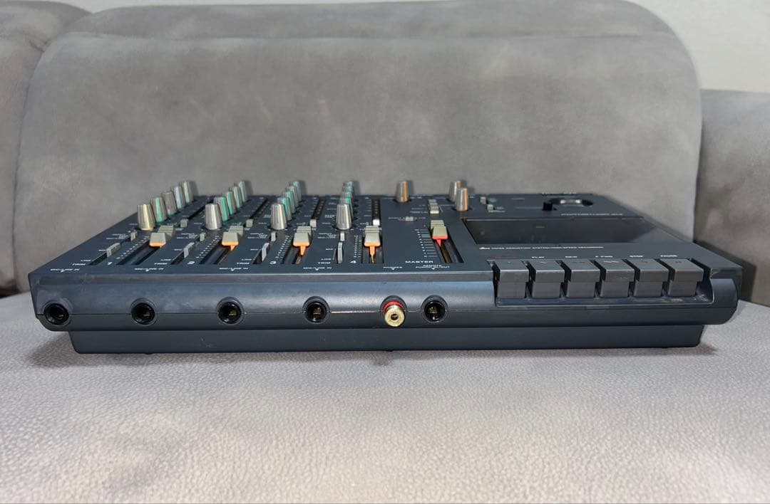 TASCAM PORTASTUDIO 414 マルチトラックレコーダー