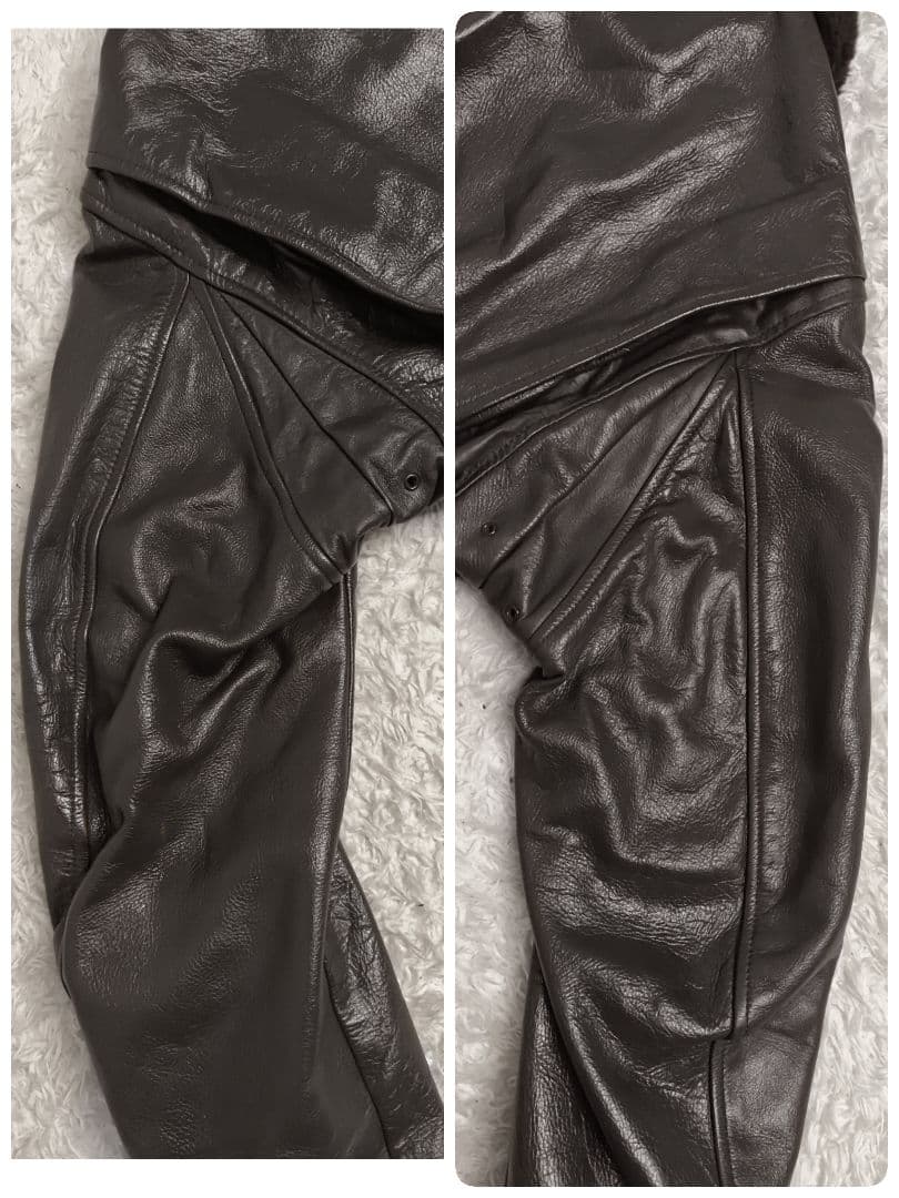 極美品 80s type G-１米軍実物 42 ダークブラウン ORCHARD