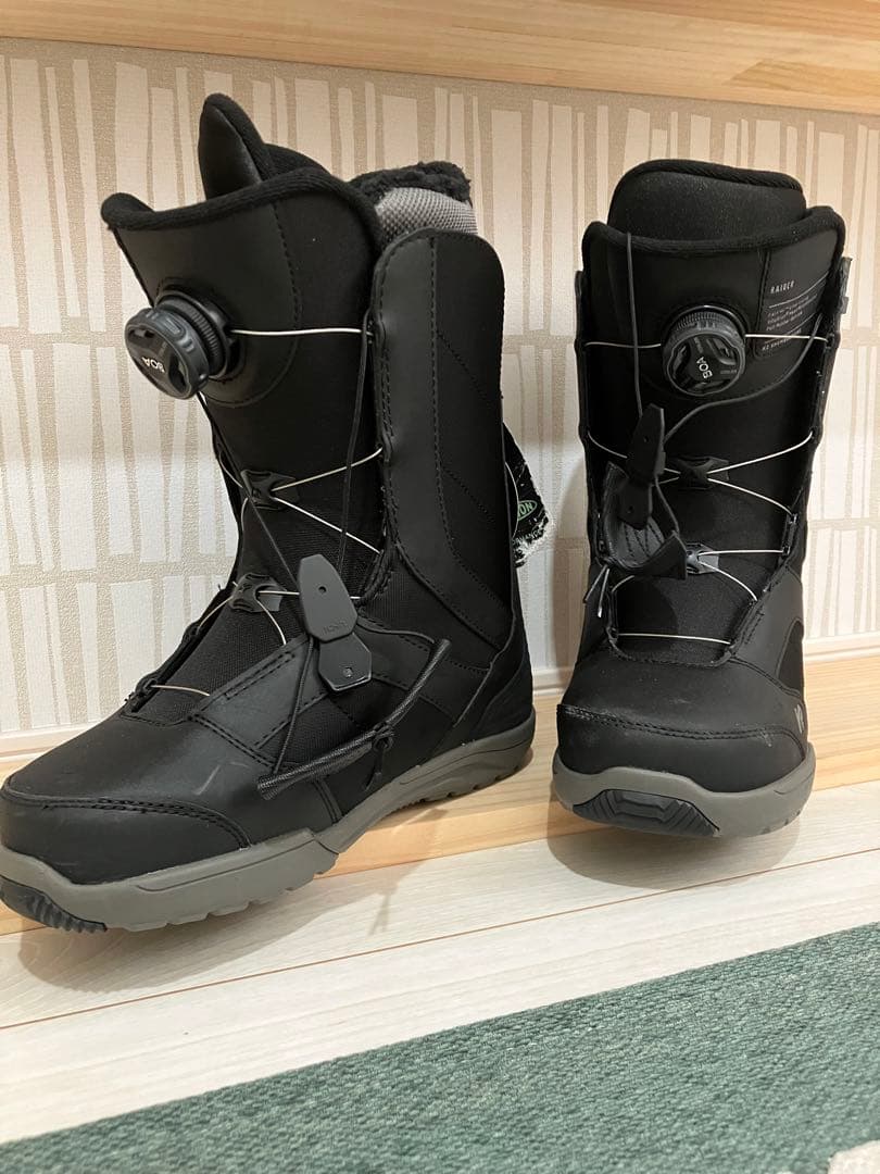 スノーボードブーツ　新品　K2