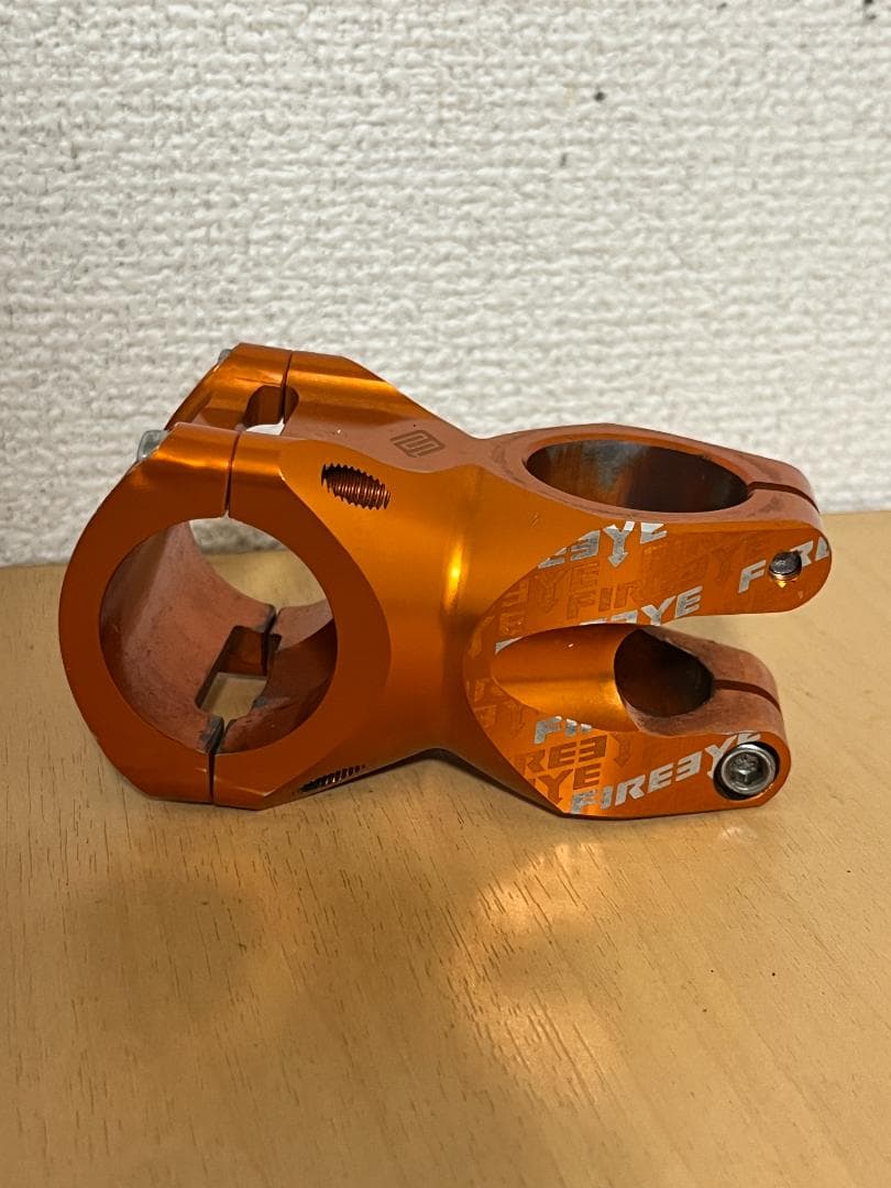 FIREEYEステム
