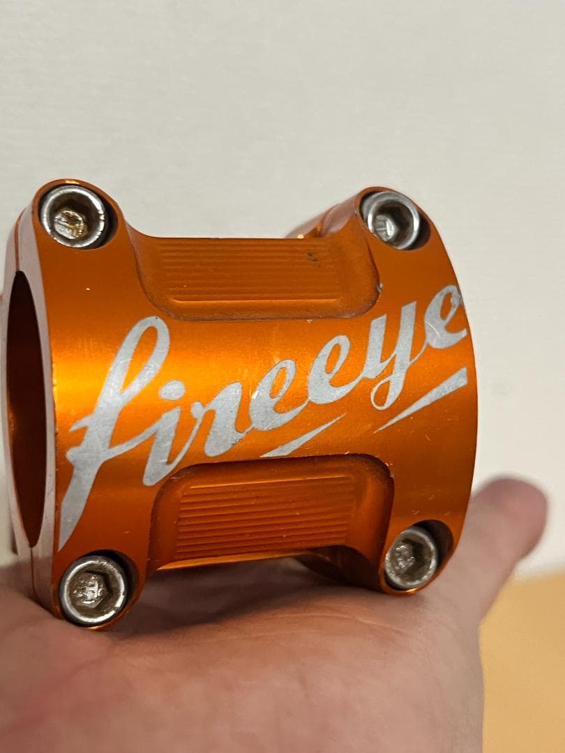 FIREEYEステム