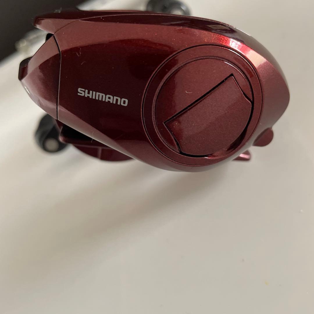 シマノ　スコーピオンxt1000 71のセット中古美品