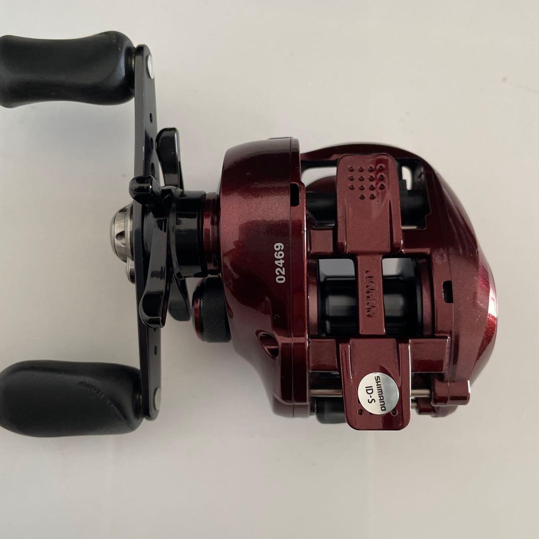 シマノ　スコーピオンxt1000 71のセット中古美品