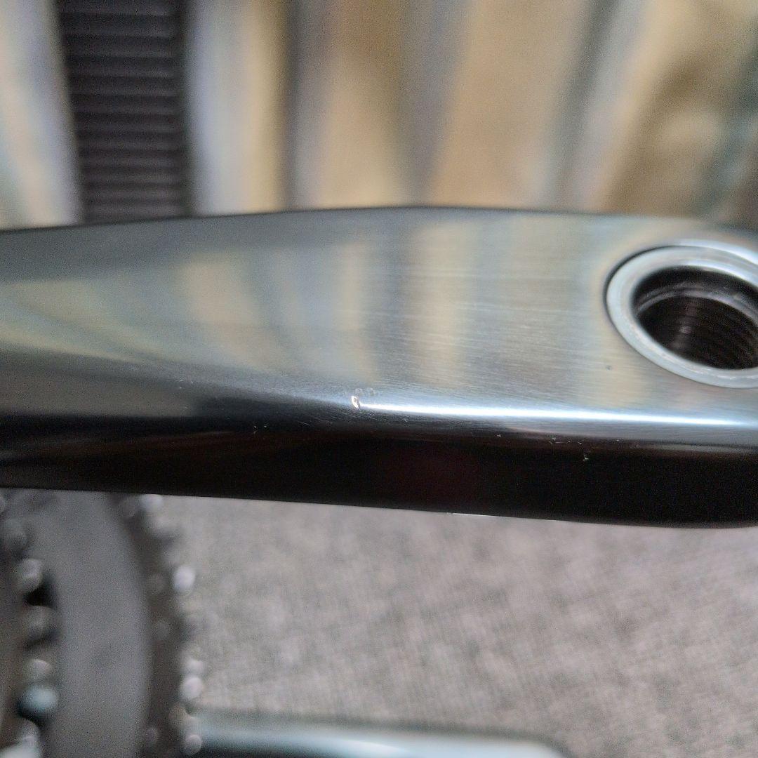 シマノ fc-4700 Tiagra クランクセット 172.5mm 52-36