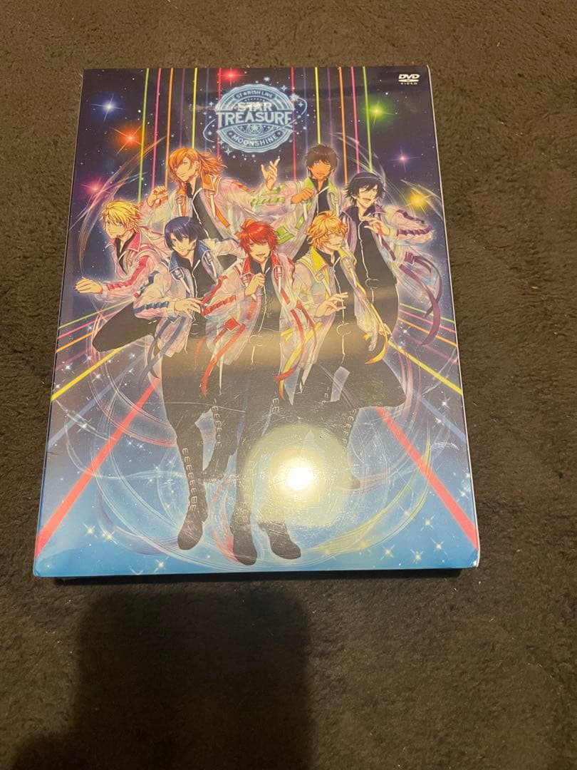 な*な様 うたプリ ST☆RISH -MOONSHINE- dvd