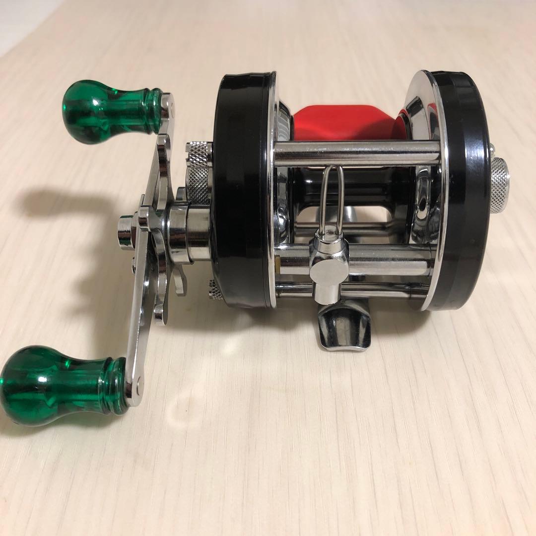 ABU Ambassadeur アブガルシア5600C ベイトリール