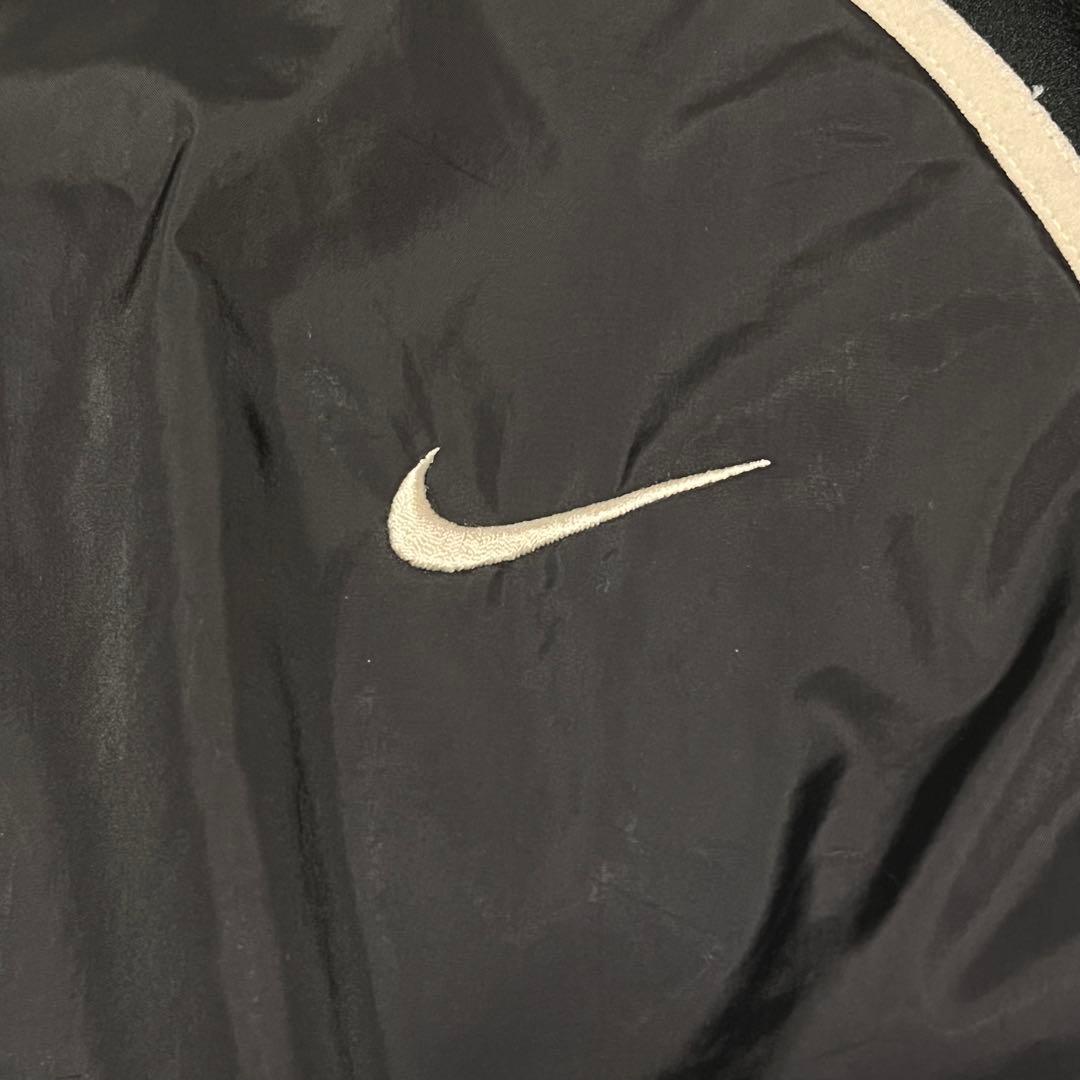 希少 00s 90s archive NIKE 異素材 ポーラテック 短丈テック