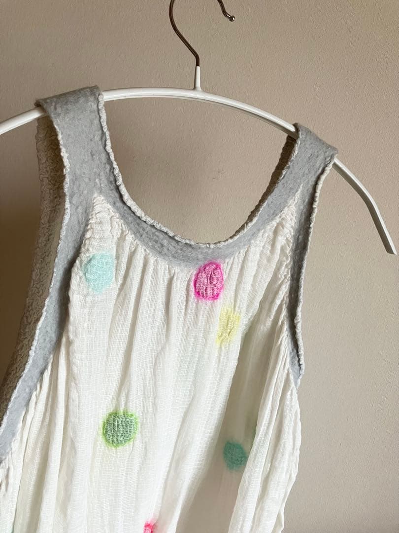 IZOOMI WEAR 羊毛ハンドメイドワンピース　ハンドメイド作家