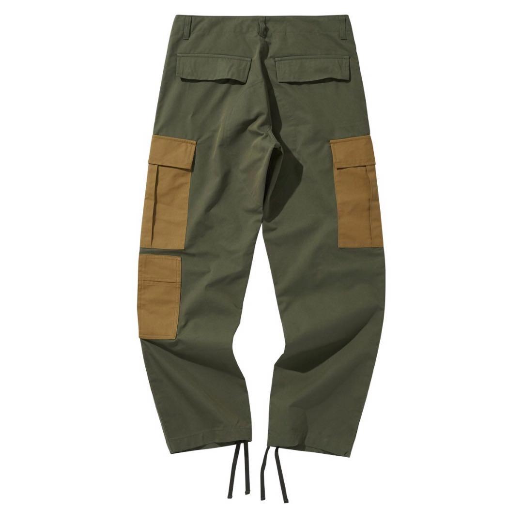 LIBERE / カーゴパンツ / 新品未使用 / カーキ / サイズ3