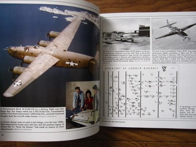 アート・デザイン・音楽 Convair Deltas: From SeaDart to Hustler