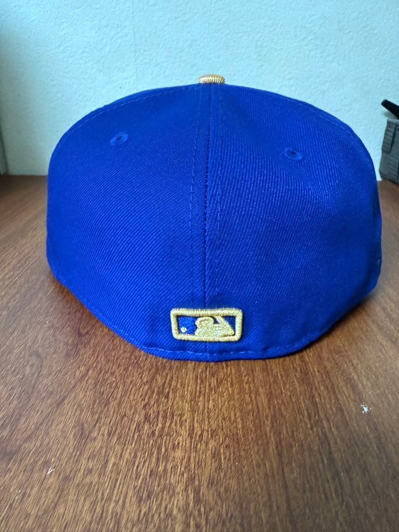 2025 ニューエラ 59FIFTY ロサンゼルス ドジャース　7 1/4