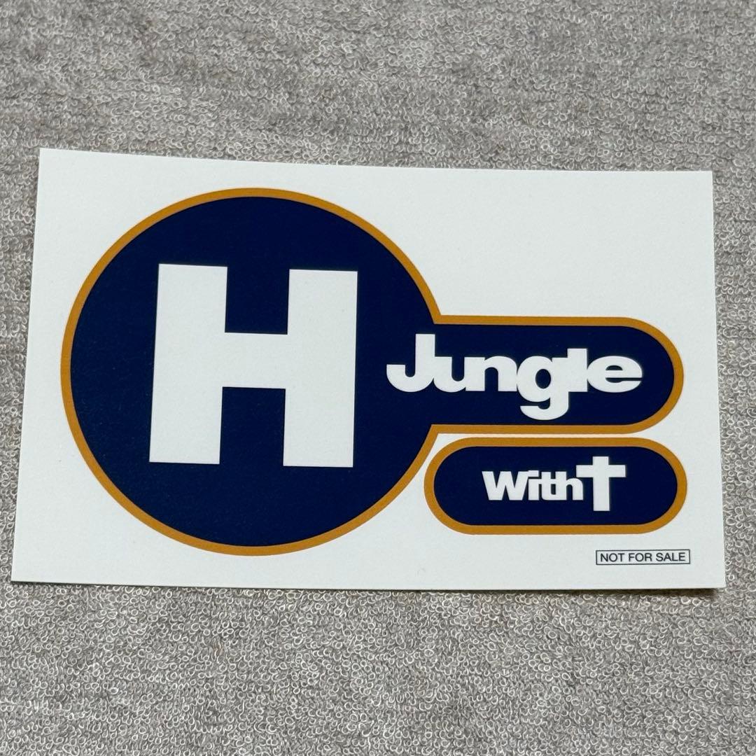 H Jungle With t 30th アニバーサリー コレクション