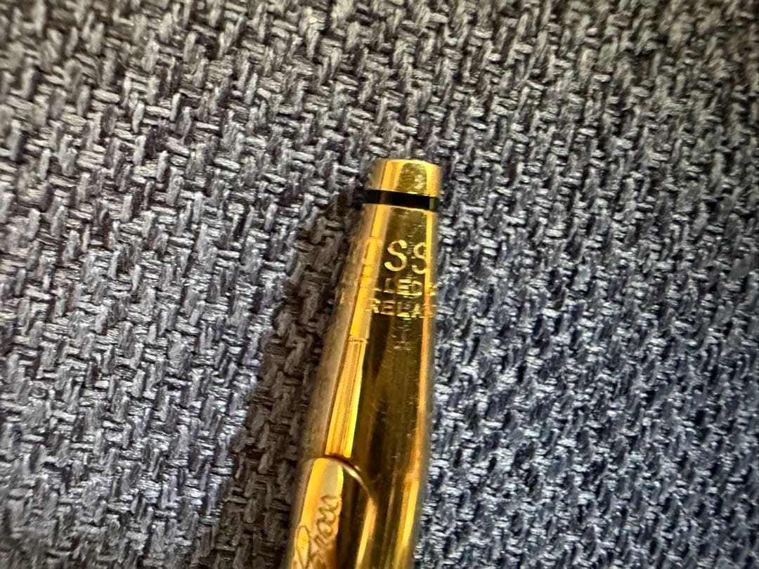 CROSS クラシックセンチュリー ボールペン　18K