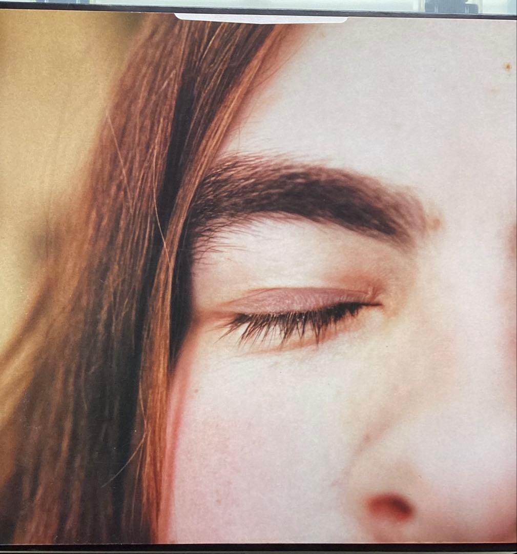THE MUSIC 2LP 2002 PRINTED IN THE EU 良好