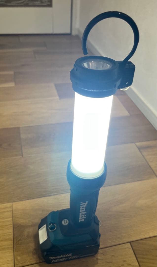 マキタML807 18V LED ワークライト14.4V