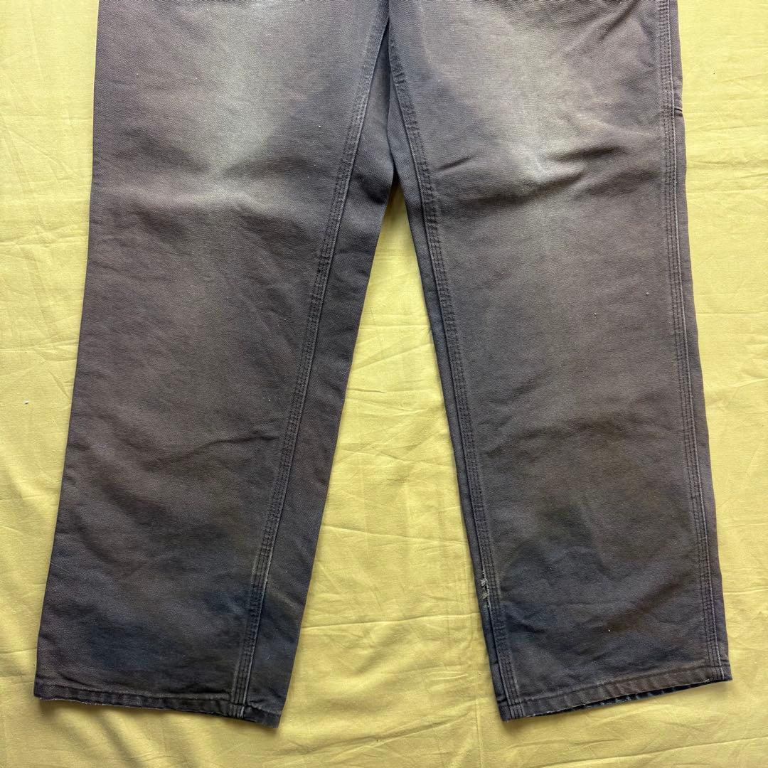carhartt ダック　ペインターパンツ　フェード　W29 L30 DKB