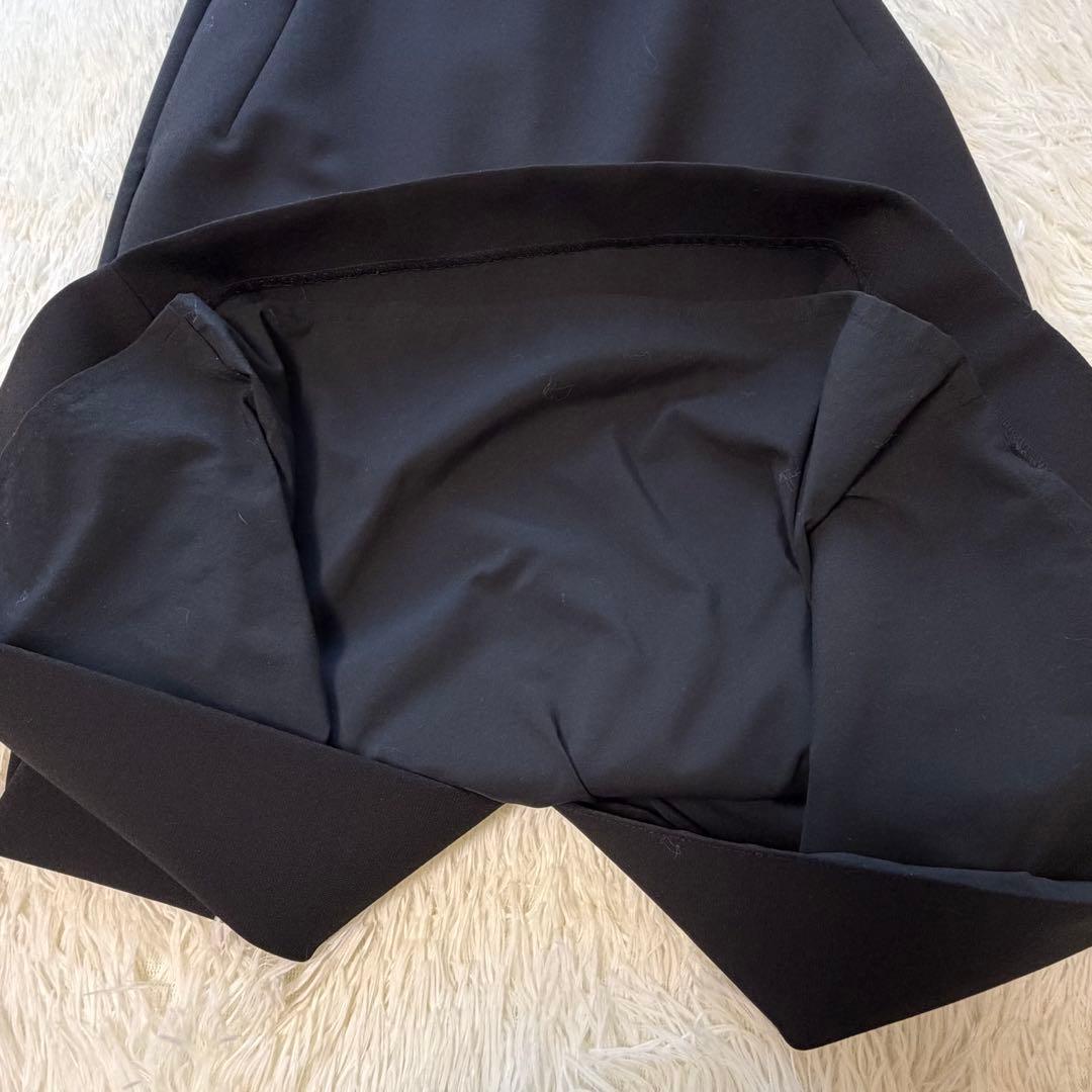 美品　アメリ　EDGE SHOULDER BONDING DRESS ワンピース