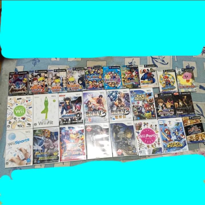 wiiソフト