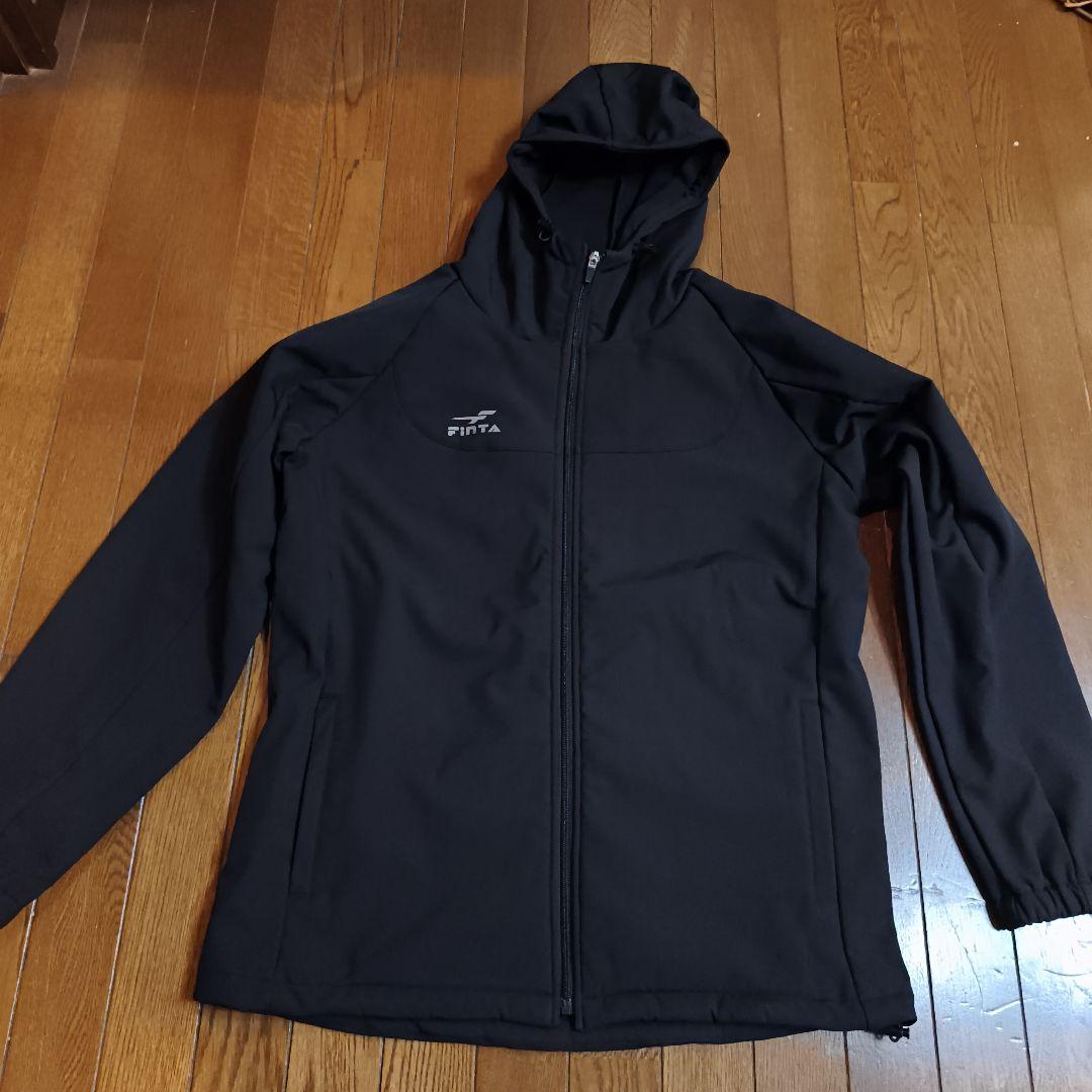 新品　上下で60％オフ　試着のみ　フィンタ　ジャケットパンツ　ジャージ