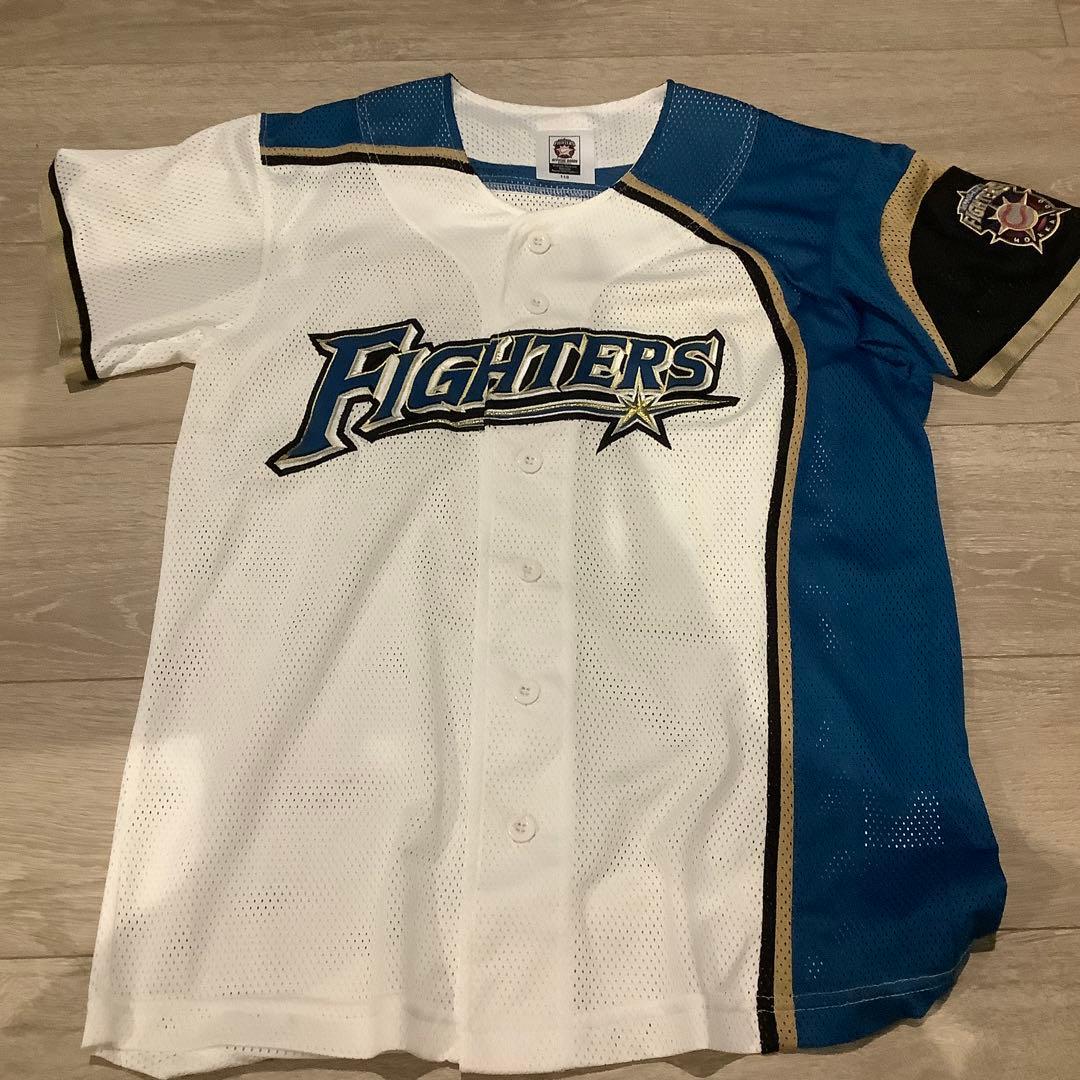 北海道日本ハムファイターズ　大谷翔平　ユニフォーム　110cmサイズ