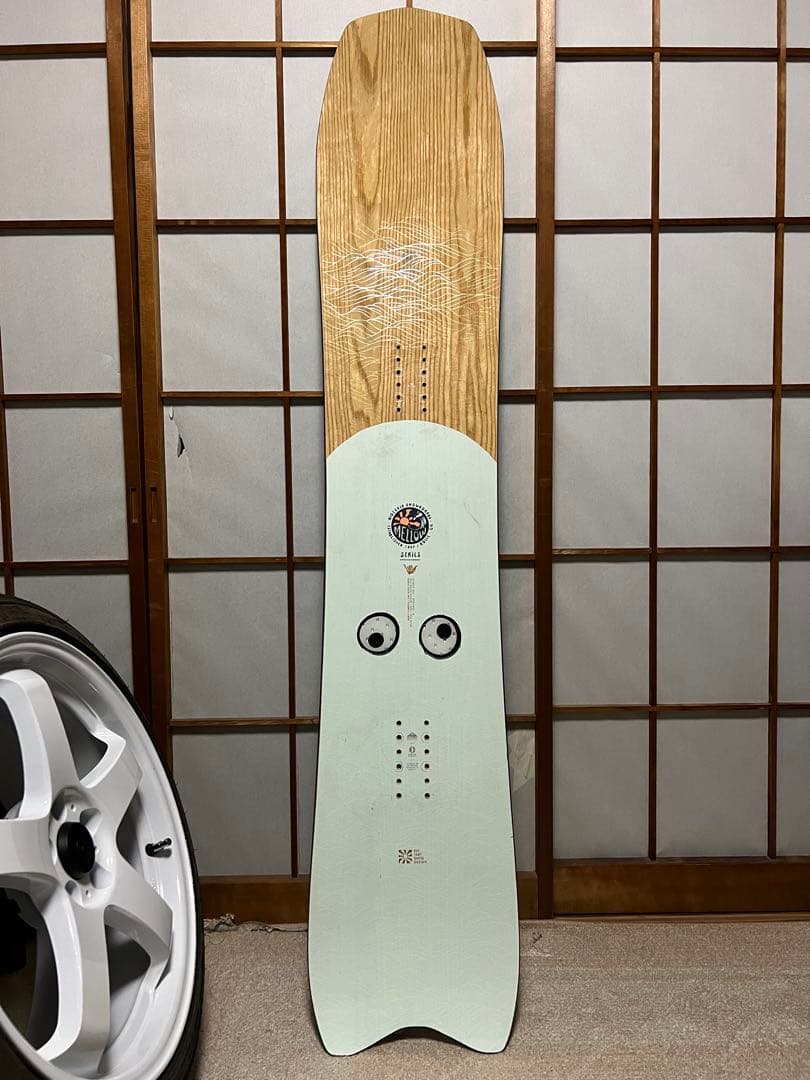 2324 Nidecker Mellow ナイデッカー メロウ