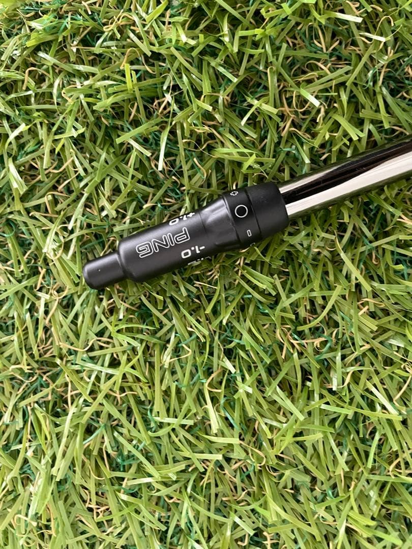 新品　PING TOUR 2.0 CHROME 65S ドライバー用シャフト