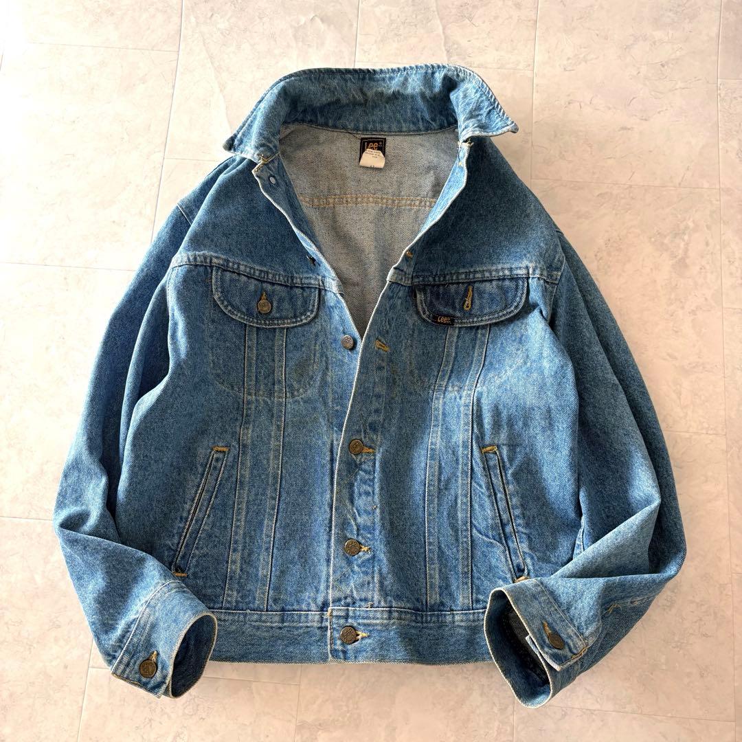 ジャケット・アウター NO.7-154 90's vintage Lee DENIM JACKET
