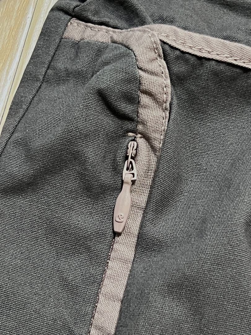 COYSEIO BINDING COTTON JACKET ジャケット
