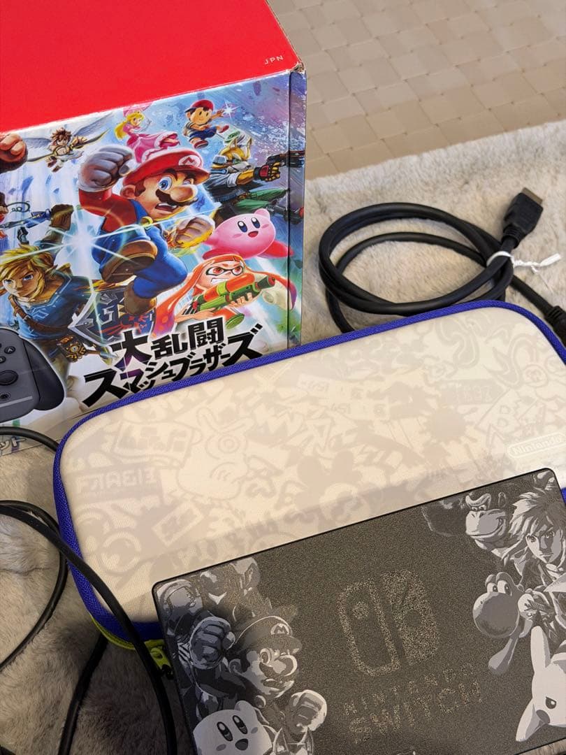 【限定版】Nintendo Switch スマブラSPECIAL Edition