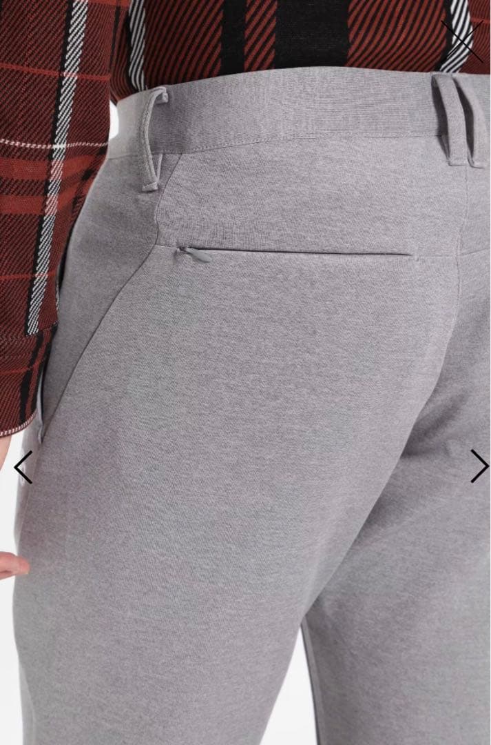 パーリーゲイツ ダンボールニット パンツサイズ5
