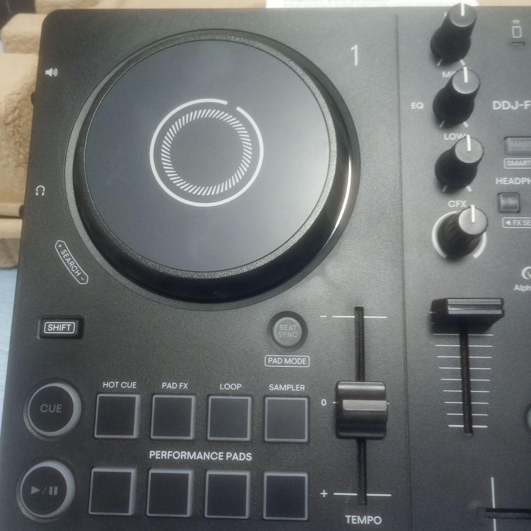 DJ機材 DDJ FLX2