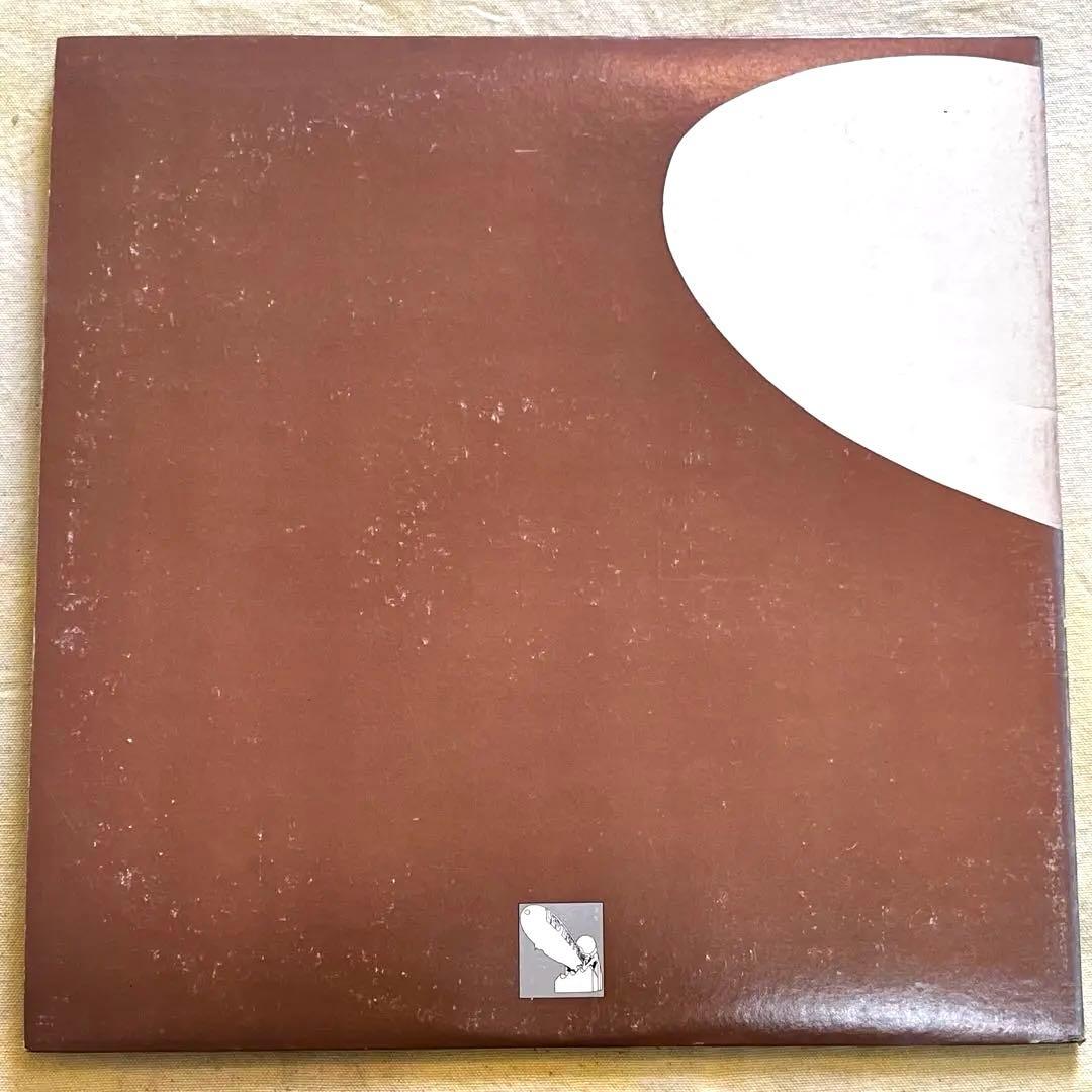 US LP レッドツェッペリン LED ZEPPELIN 2 SD8326