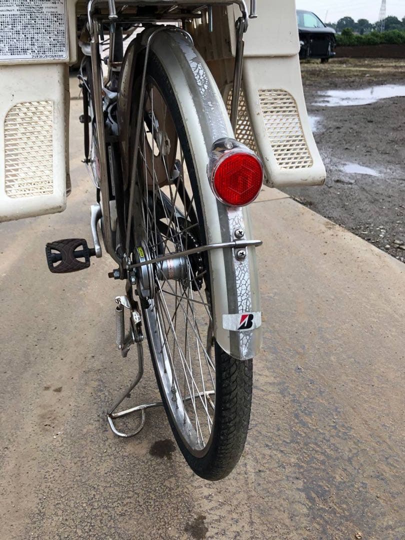 ♦️ BS アンジェリーノ電動自転車1324