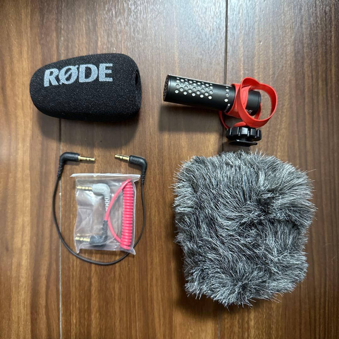 RØDE VIDEOMICRO Ⅱ
