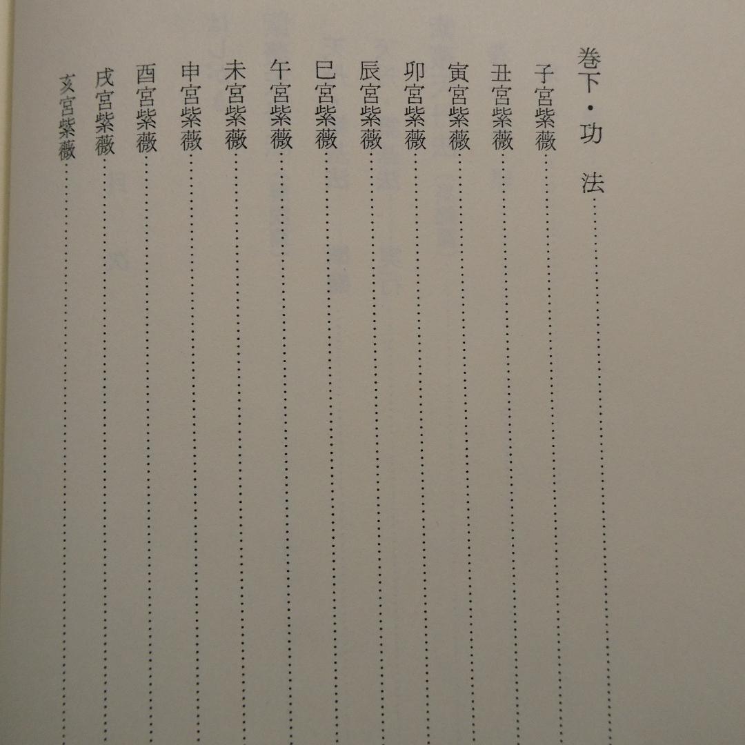 希少 紫薇五術仙道篇 紫薇五術集錦 仙道築基法 張耀文 佐藤六龍 香草社 函付