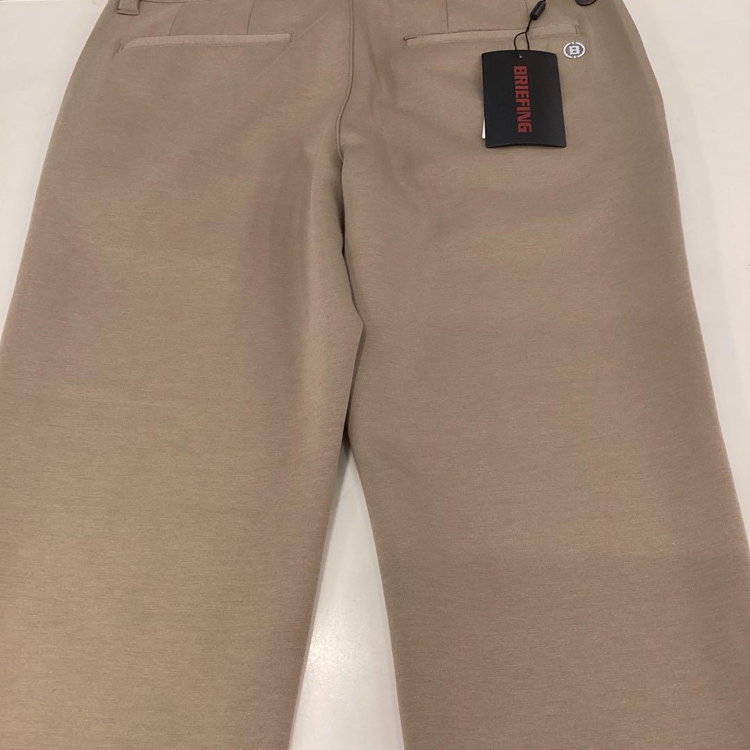 新品　BRIEFING WARM 3D LOGO JOGGER PANTS M