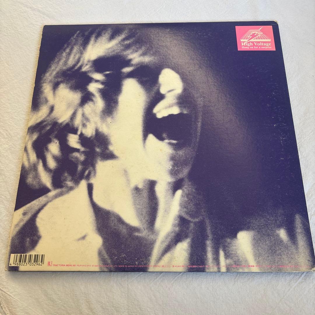 Cornelius 69/96 レコード　２枚組　重量盤