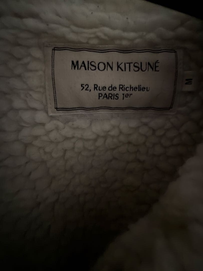 Maison kitune アウター