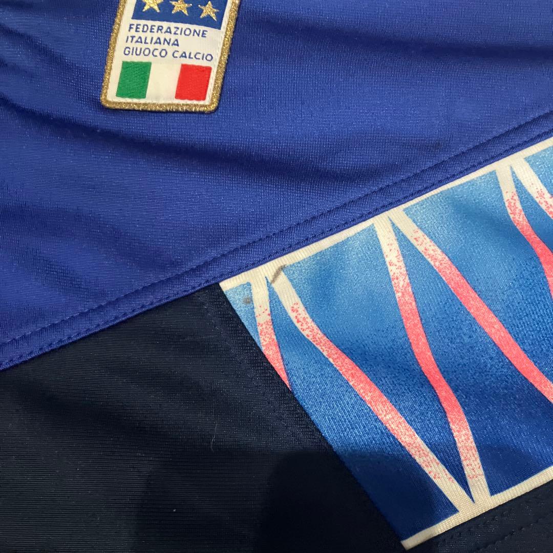 diadora イタリア代表　ジャージ