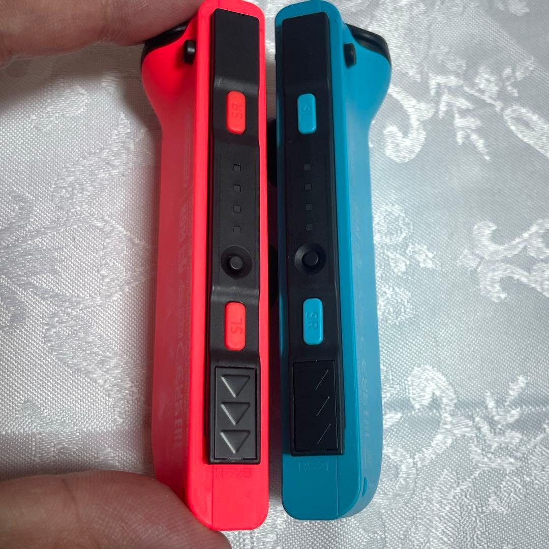 【美品】2023年製 Nintendo Switch 本体 バッテリー拡張モデル