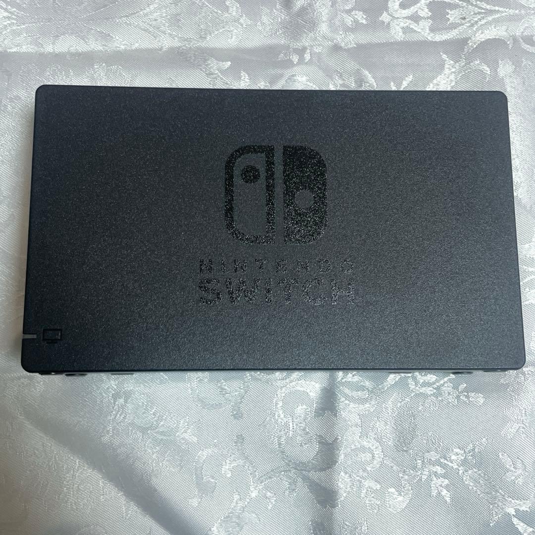 【美品】2023年製 Nintendo Switch 本体 バッテリー拡張モデル