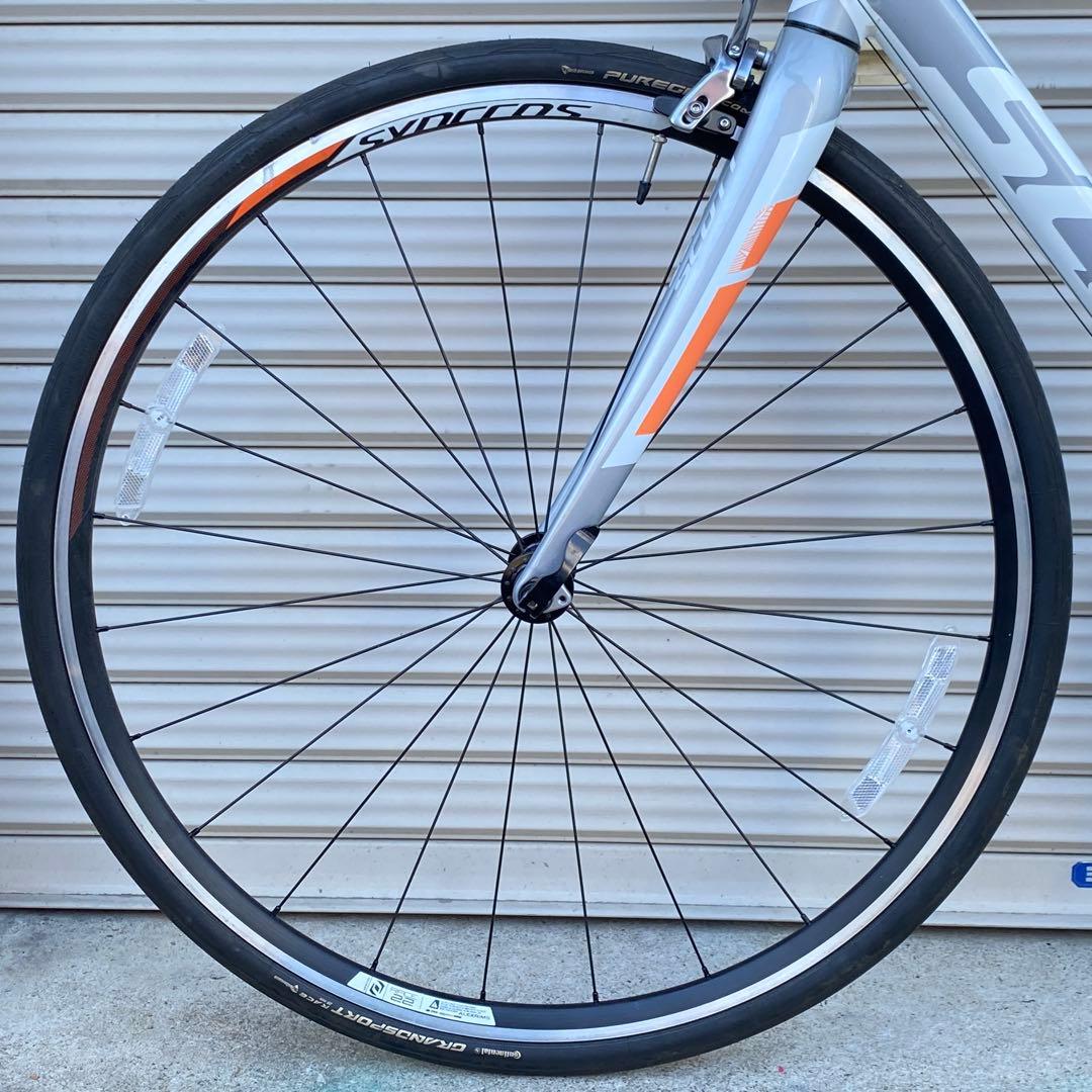 ◎直接受渡歓迎 SCOTT SPEEDSTER 35 訳アリ品 現状品 2017