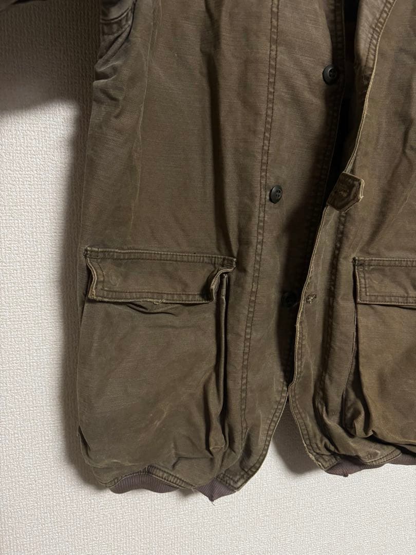 古着　ジャケット　Prps 紫製品　メイドインジャパン　XLサイズ　GG2後