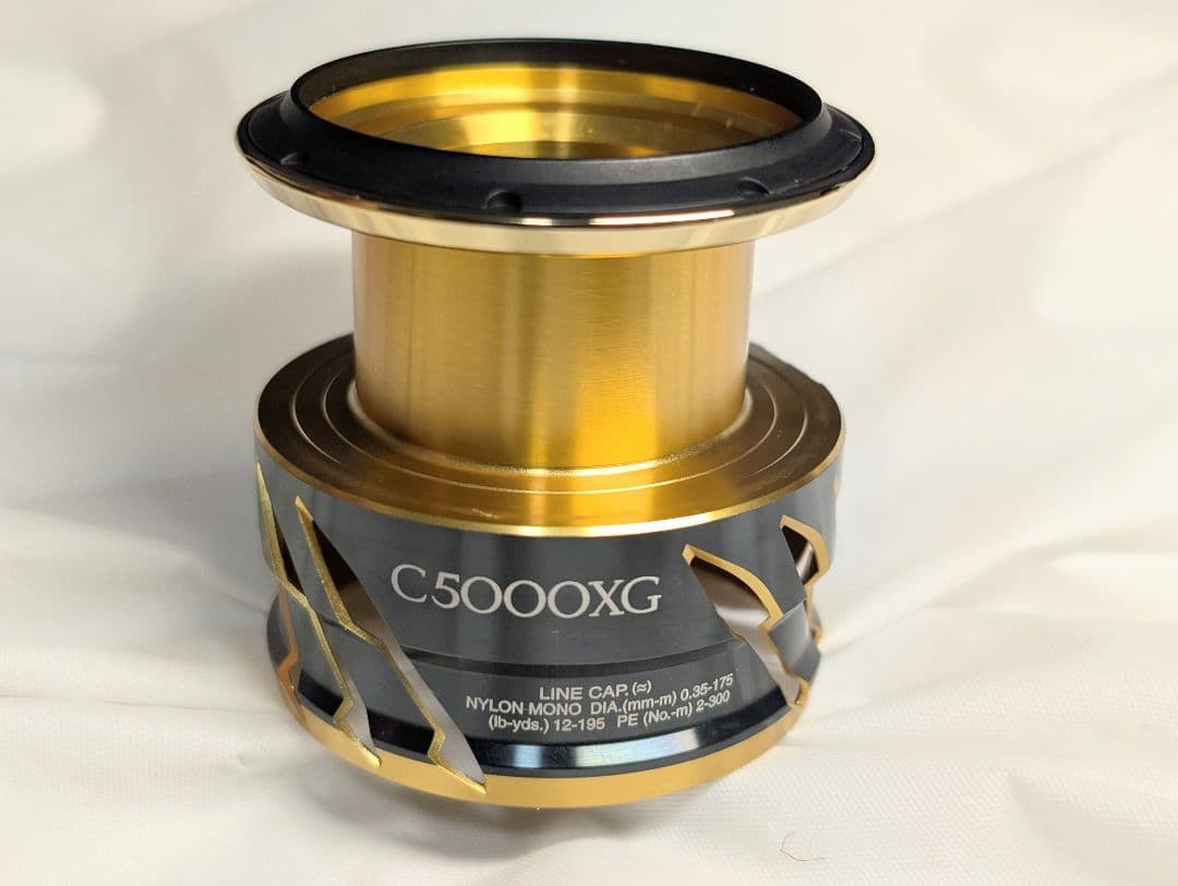 シマノ　管546GP 20ツインパワー C5000XG スプール